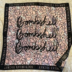 Victoria’s Secret silk scarf